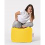 Atelier del Sofa Tabure Square Pouf Yellow - slika 1