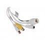 DAHUA IPC-HFW2441T-ZAS-27135 IP 4MP bullet IC kamera; WizSense serija; Smart IC 60m; MZ AF ob - slika 5