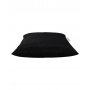 Atelier del Sofa Podni jastuk Cushion Pouf 40x40 Black - slika 2