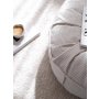 Atelier del Sofa Podni jastuk Vintage Fitilli White - slika 4