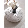 Atelier del Sofa Podni jastuk Vintage Fitilli White - slika 1