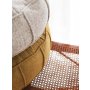 Atelier del Sofa Podni jastuk Vintage Yellow - slika 3