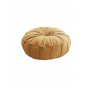 Atelier del Sofa Podni jastuk Vintage Yellow - slika 4