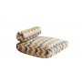 Atelier del Sofa Podni jastuk Dokuma Zikzak Multicolor - slika 5
