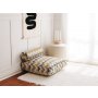 Atelier del Sofa Podni jastuk Dokuma Zikzak Multicolor - slika 1
