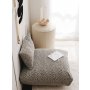 Atelier del Sofa Podni jastuk Dokuma Zikzak Grey - slika 3