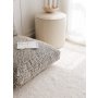 Atelier del Sofa Podni jastuk Dokuma Zikzak Grey - slika 5