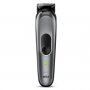 BRAUN Serija 7 MGK7420 Blk Sp Gr Box Multifunkcionalni trimer - slika 3