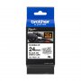 Brother TZEFX251 fleksi traka24mm crno/belo - slika 1