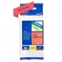 Brother TZE461 traka 36mm crno/crveno - slika 1