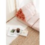Atelier del Sofa Jastuci za ležaljku Keyf Katlanan Pink - slika 3