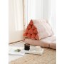 Atelier del Sofa Jastuci za ležaljku Keyf Katlanan Pink - slika 4
