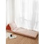 Atelier del Sofa Jastuci za ležaljku Keyf Katlanan Pink - slika 1