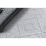 Conceptum Hypnose Tepih (200x290) 58647A Silva Grey - slika 3