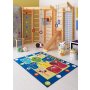 Conceptum Hypnose Tepih (200x290) Sports Dark Blue - slika 1