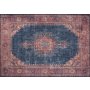 Conceptum Hypnose Tepih (210x310) Blues Chenille Dark Blue AL 26 - slika 2