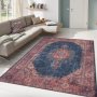 Conceptum Hypnose Tepih (210x310) Blues Chenille Dark Blue AL 26 - slika 1