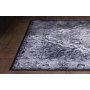 Conceptum Hypnose Tepih (210x310) Blues Chenille Gray AL 22 - slika 3