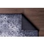 Conceptum Hypnose Tepih (210x310) Blues Chenille Gray AL 22 - slika 1