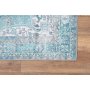 Conceptum Hypnose Tepih (210x310) Blues Chenille Green AL 158 - slika 3