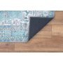 Conceptum Hypnose Tepih (210x310) Blues Chenille Green AL 158 - slika 4