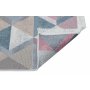 Conceptum Hypnose Tepih (160x230) Ar 10 Blue Pink - slika 2