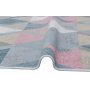 Conceptum Hypnose Tepih (160x230) Ar 10 Blue Pink - slika 3