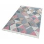 Conceptum Hypnose Tepih (160x230) Ar 10 Blue Pink - slika 1