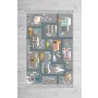 Conceptum Hypnose Tepih (160x230) ELS586 Grey - slika 4