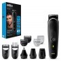 BRAUN Serija 5 MGK5440 10u1 Black Multifunkcionalni trimer - slika 1
