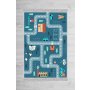 Conceptum Hypnose Tepih (160x230) ELS582 Blue - slika 4
