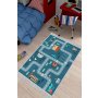 Conceptum Hypnose Tepih (160x230) ELS582 Blue - slika 1