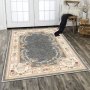Conceptum Hypnose Tepih (160x230) Els1800 Anthracite - slika 1