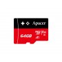 APACER UHS-I MicroSDXC 64GB V30 AP64GMCSX10U7-RAGC - slika 1