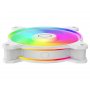COOLER MASTER Master Fan MF120 HALO2 White edition 120mm ventilator MFL-B2DW-21NP2-R2 - slika 3