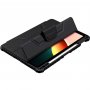 Nillkin Maska za tablet Bumper Leather Pro za Xiaomi Pad 5/5 Pro crna (company3g) - slika 3
