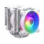 COOLER MASTER Hyper 622 Halo White procesorski hladnjak (RR-D6WW-20PA-R1) - slika 1