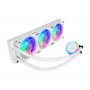 COOLER MASTER MasterLiquid PL360 FLUX White vodeno hlađenje belo MLY-D36M-A23PZ-RW - slika 1