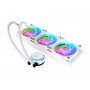 COOLER MASTER MasterLiquid PL360 FLUX White vodeno hlađenje belo MLY-D36M-A23PZ-RW - slika 2