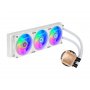 COOLER MASTER MasterLiquid PL360 FLUX White vodeno hlađenje belo MLY-D36M-A23PZ-RW - slika 3