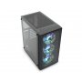 IG MAX X3805-A06 GIANT GLASS 3F Midi kuciste - slika 3
