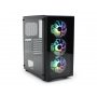 IG MAX X3805-A06 GIANT GLASS 3F Midi kuciste - slika 1