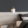 OPVIQ Zidna lampa Duzsuz 13140 - slika 2