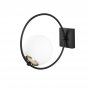 OPVIQ Zidna lampa Dolunay 3911 - slika 1