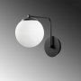 OPVIQ Zidna lampa Daisy 147 A - slika 5