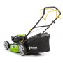 FIELDMANN FZR 5316-170B Benzinska kosilica za travu - slika 5