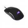 BARACUDA BGM 011 NAUTILUS RGB Gejmerski miš Crni - slika 2