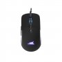 BARACUDA BGM 011 NAUTILUS RGB Gejmerski miš Crni - slika 1