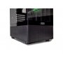UGD Kuciste Fusion 3333 +NAPAJANJE 600W ATX, staklena prednja i bocna strana, ugradjen 1x ARGB kuler - slika 3