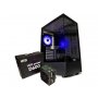 UGD Kuciste Fusion 3333 +NAPAJANJE 600W ATX, staklena prednja i bocna strana, ugradjen 1x ARGB kuler - slika 5